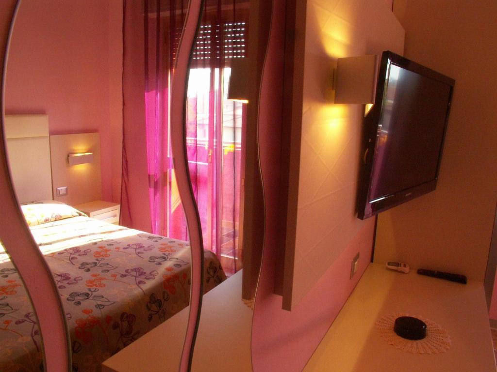 Hotel Prestigio Cesenatico Habitación foto