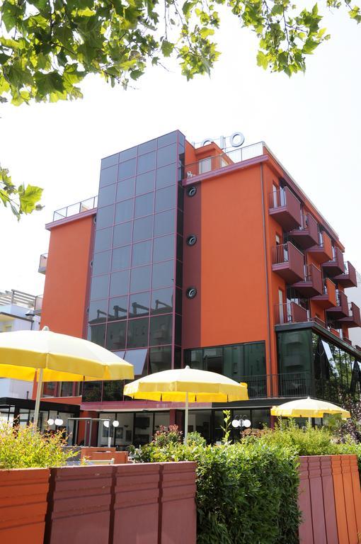 Hotel Prestigio Cesenatico Exterior foto